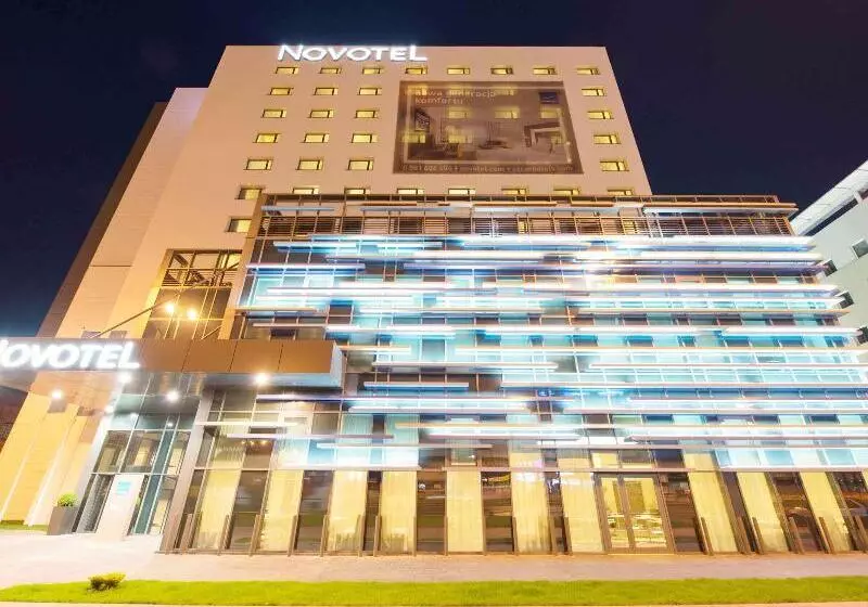 Novotel Lodz Centrum