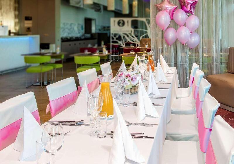 Novotel Lodz Centrum