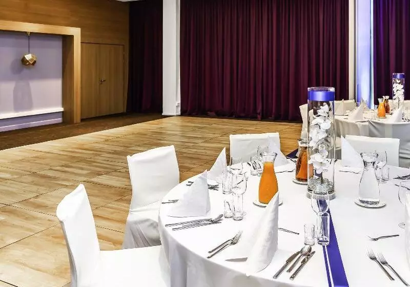 Novotel Lodz Centrum