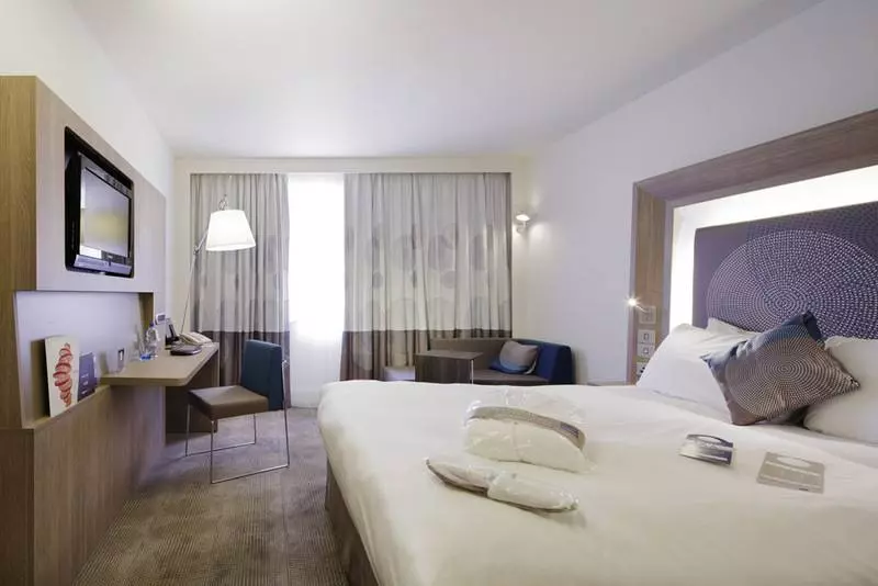 Novotel Lodz Centrum