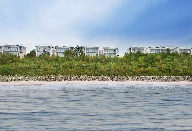 Курорт Boulevard Ustronie Morskie By Zdrojowa