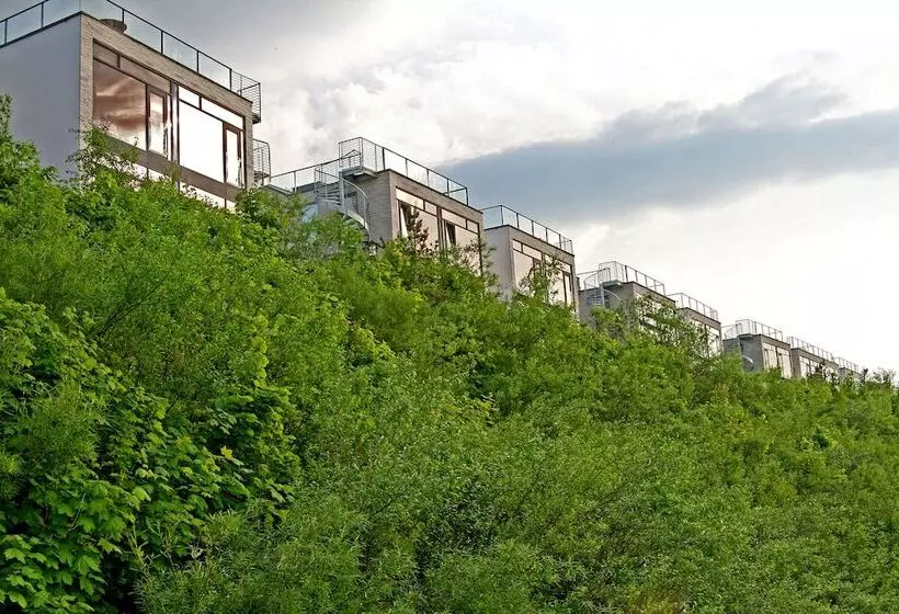 Курорт Boulevard Ustronie Morskie By Zdrojowa