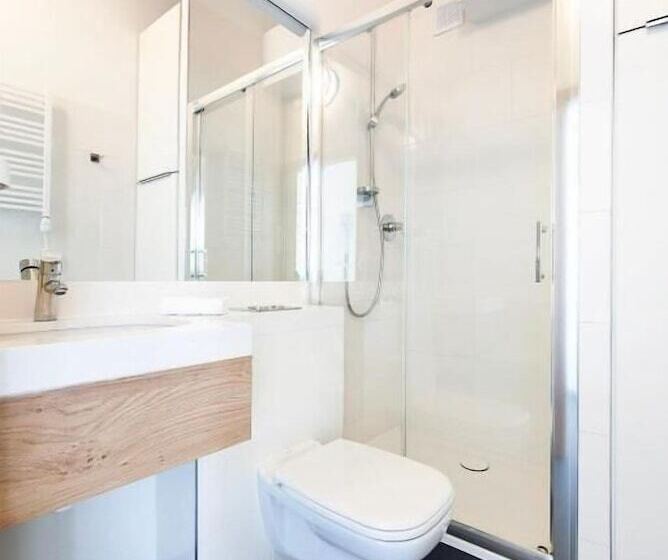 منتجع Boulevard Ustronie Morskie By Zdrojowa