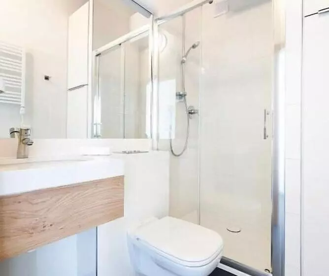 Курорт Boulevard Ustronie Morskie By Zdrojowa