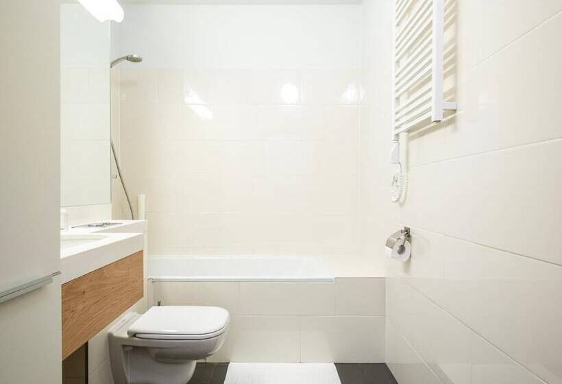 منتجع Boulevard Ustronie Morskie By Zdrojowa