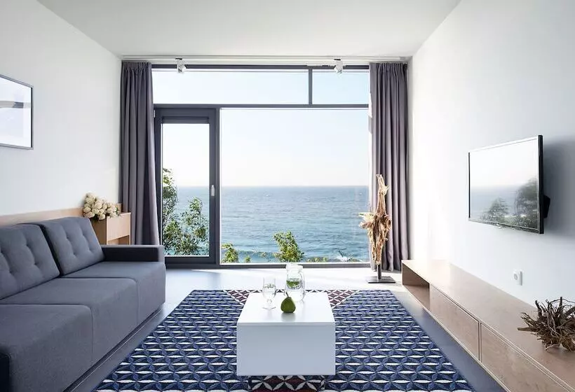 Курорт Boulevard Ustronie Morskie By Zdrojowa