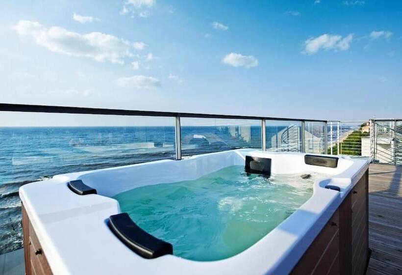 منتجع Boulevard Ustronie Morskie By Zdrojowa