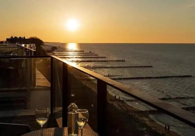 Курорт Boulevard Ustronie Morskie By Zdrojowa