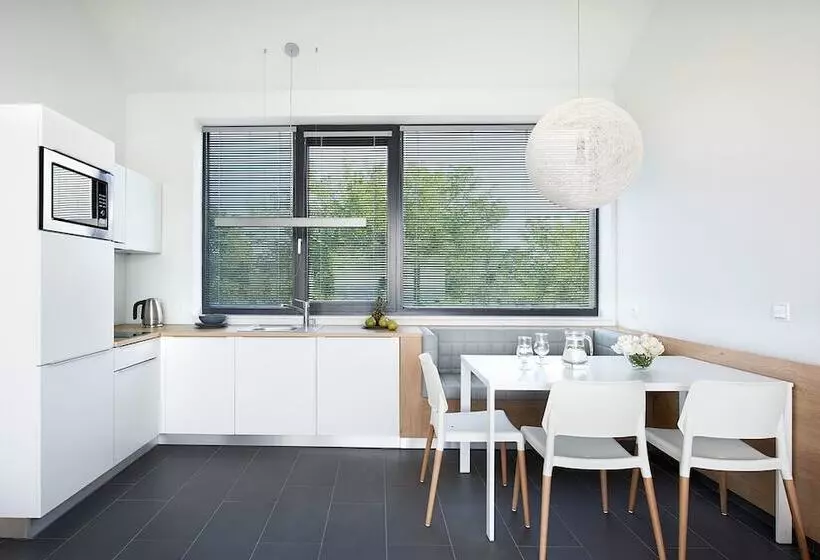 Курорт Boulevard Ustronie Morskie By Zdrojowa