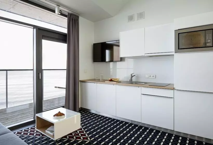 Курорт Boulevard Ustronie Morskie By Zdrojowa