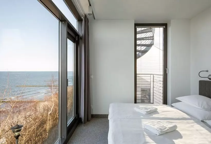 Курорт Boulevard Ustronie Morskie By Zdrojowa