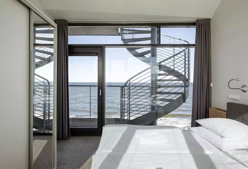 Курорт Boulevard Ustronie Morskie By Zdrojowa