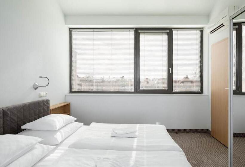 منتجع Boulevard Ustronie Morskie By Zdrojowa