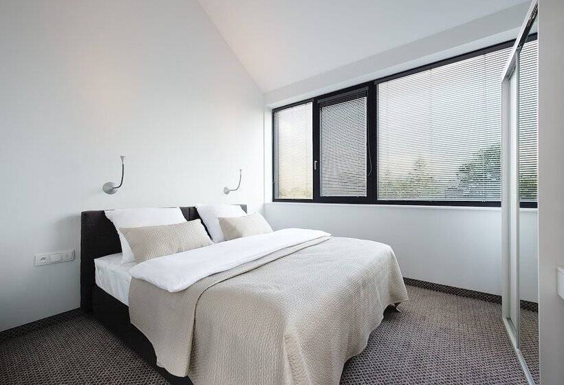 منتجع Boulevard Ustronie Morskie By Zdrojowa