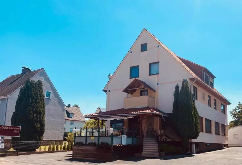 Heiligenroder Pension