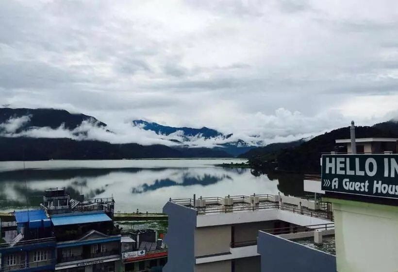 هتل Hello Inn Guest House & Apartment