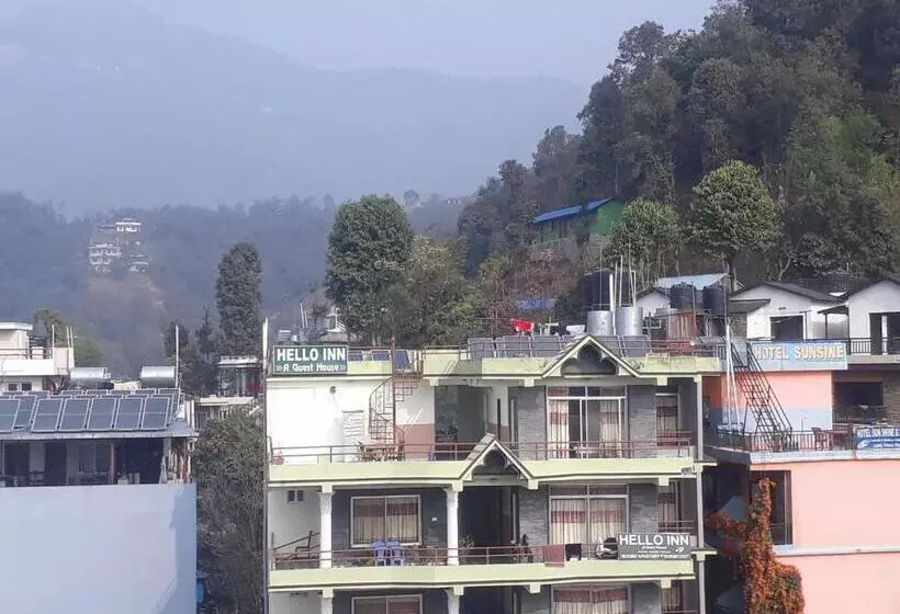 هتل Hello Inn Guest House & Apartment