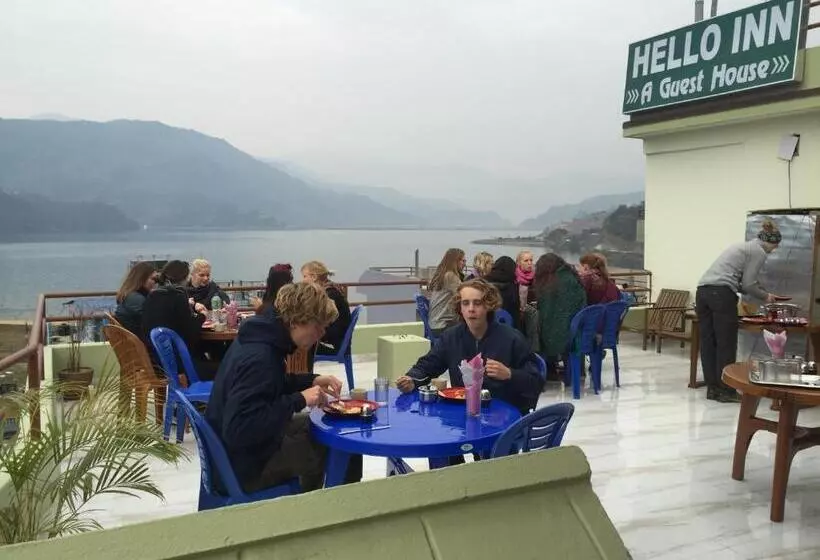 هتل Hello Inn Guest House & Apartment