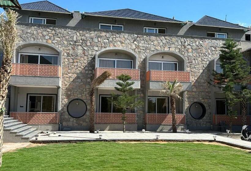 Nature Retreat Resort