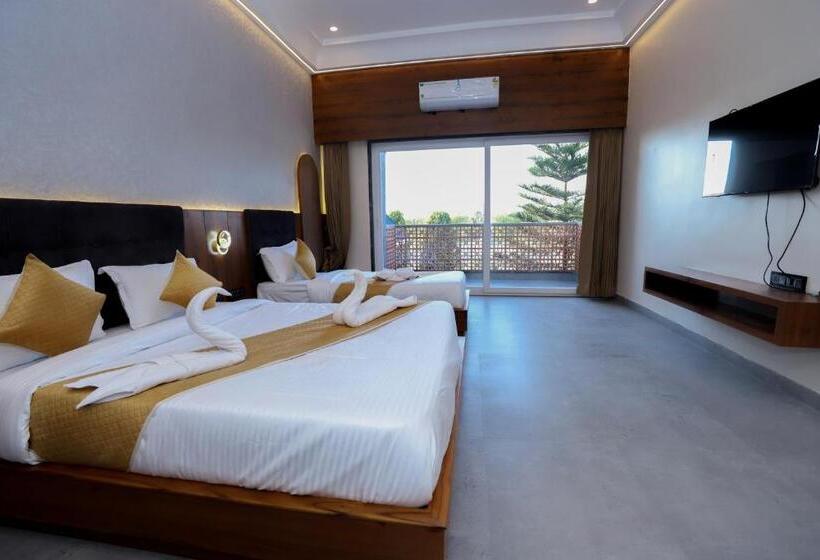 Nature Retreat Resort