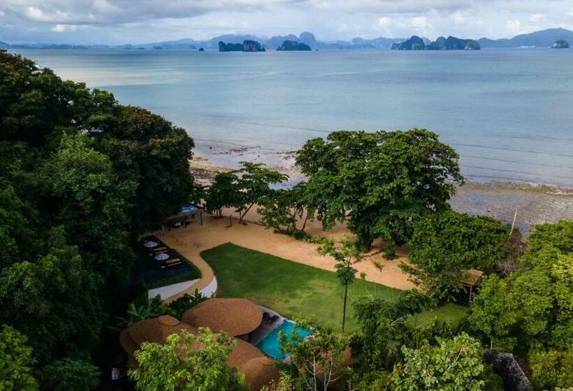 منتجع Touch Beachfront Pool Villa Koh Yao Noi