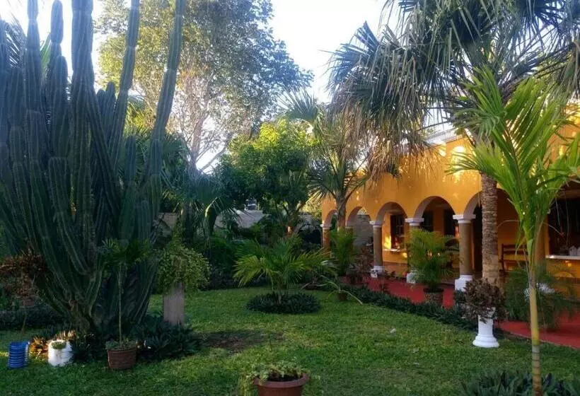 ریاض Casa Palagui Colonial