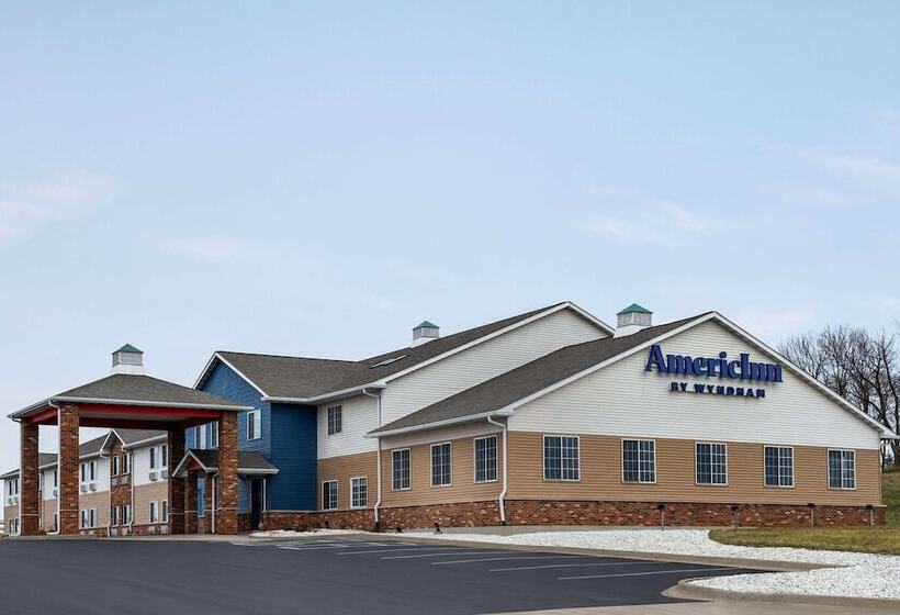 فندق Americinn By Wyndham Williamsburg