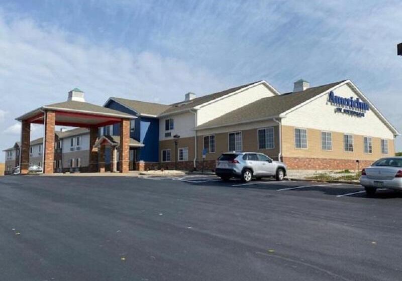 فندق Americinn By Wyndham Williamsburg