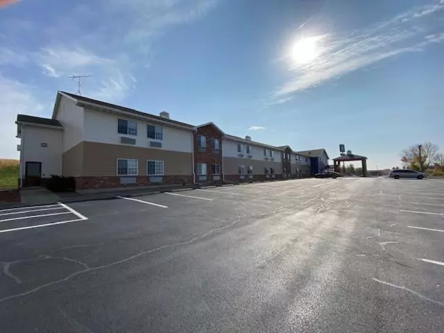 Hotelli Americinn By Wyndham Williamsburg