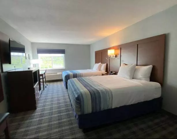 Hotelli Americinn By Wyndham Williamsburg