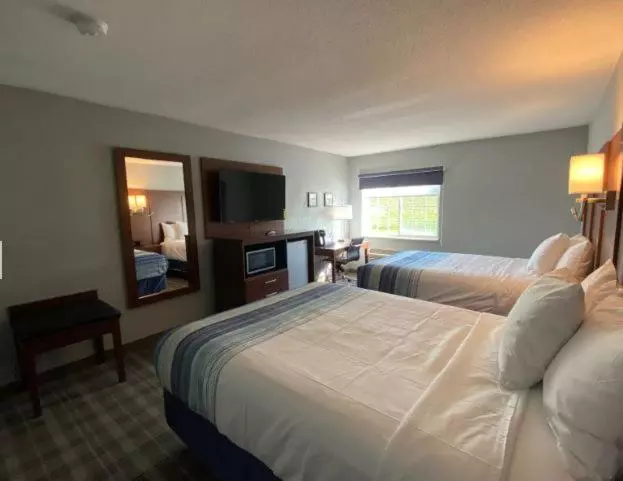 Hotelli Americinn By Wyndham Williamsburg