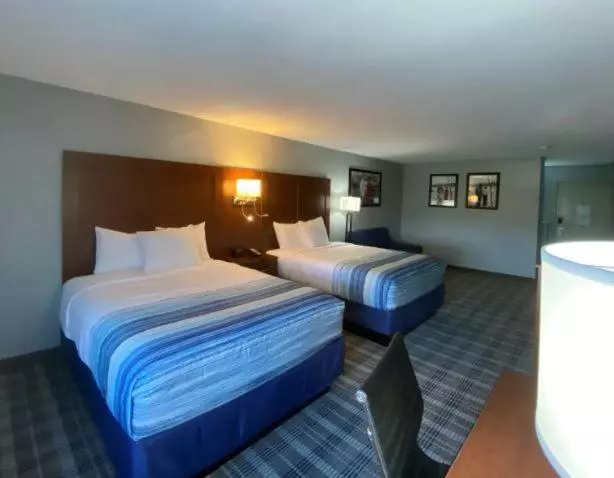 Hotelli Americinn By Wyndham Williamsburg