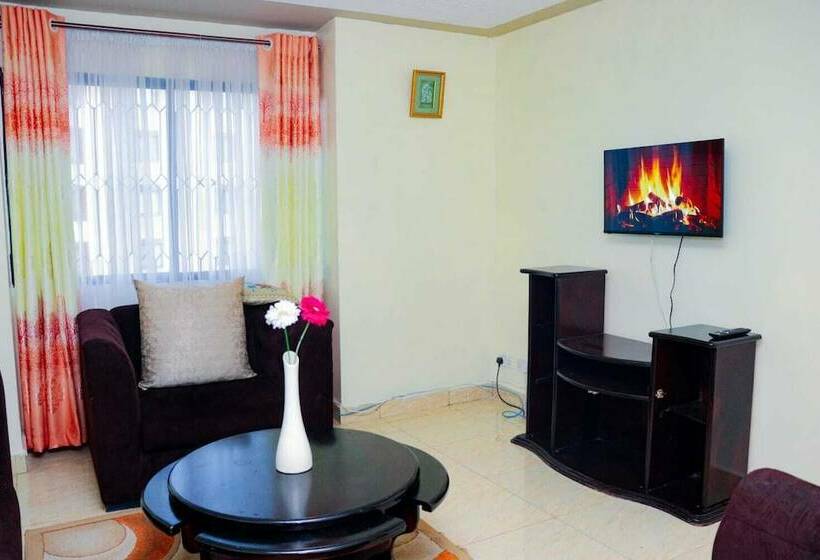 هتل Blossom Apartment