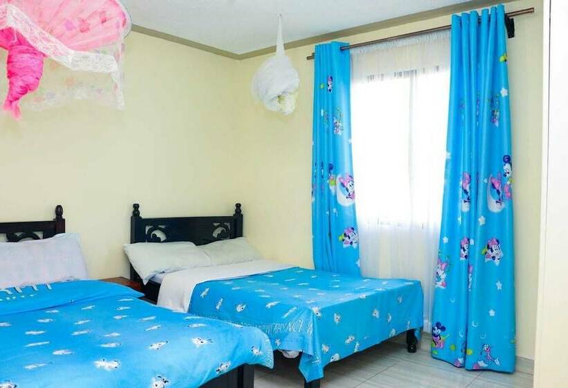 هتل Blossom Apartment