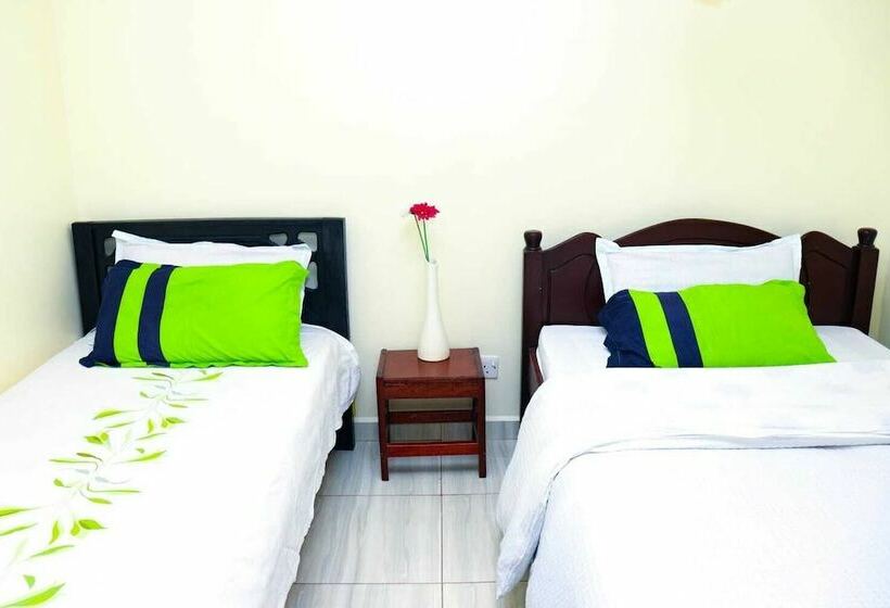 هتل Blossom Apartment