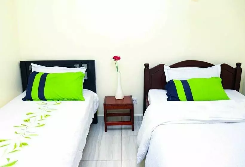 هتل Blossom Apartment