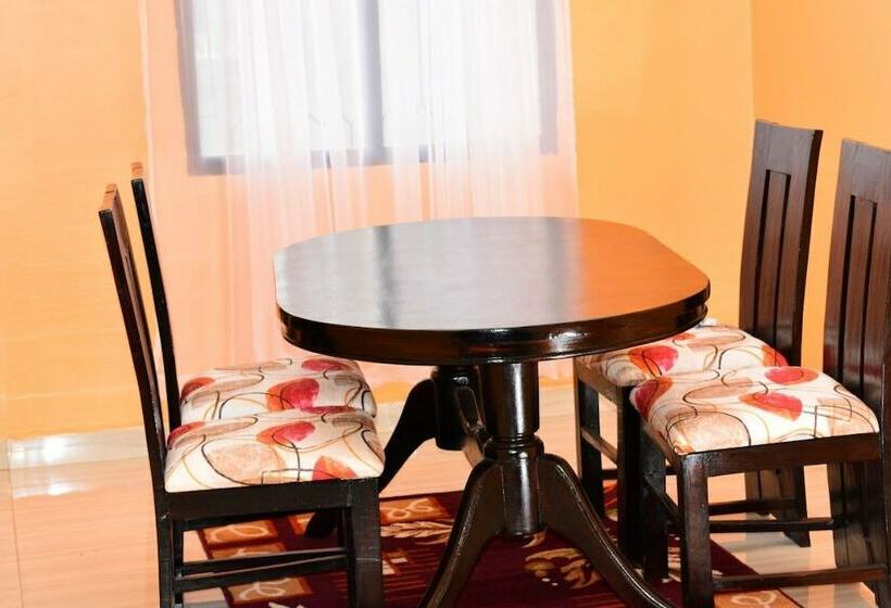 هتل Blossom Apartment