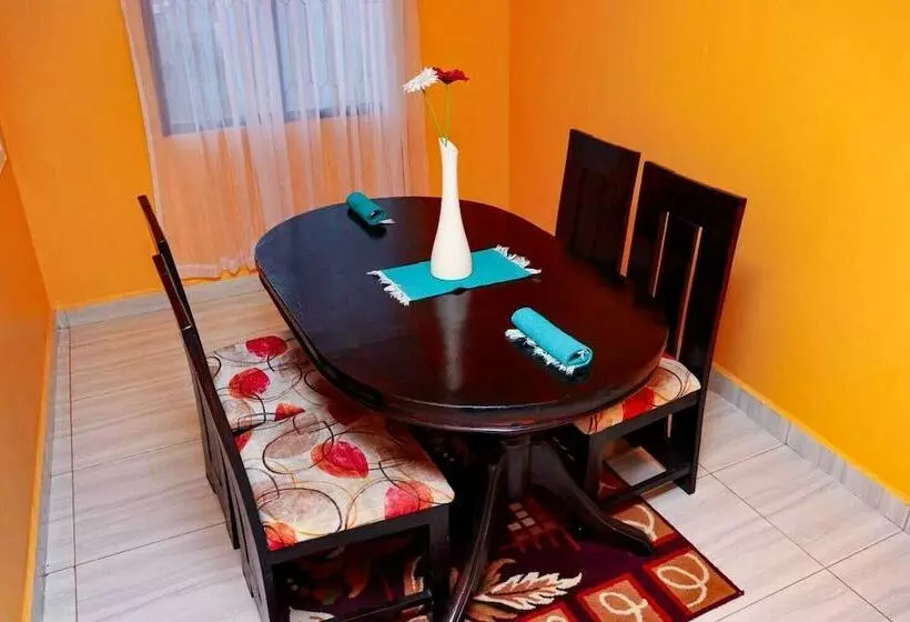 هتل Blossom Apartment