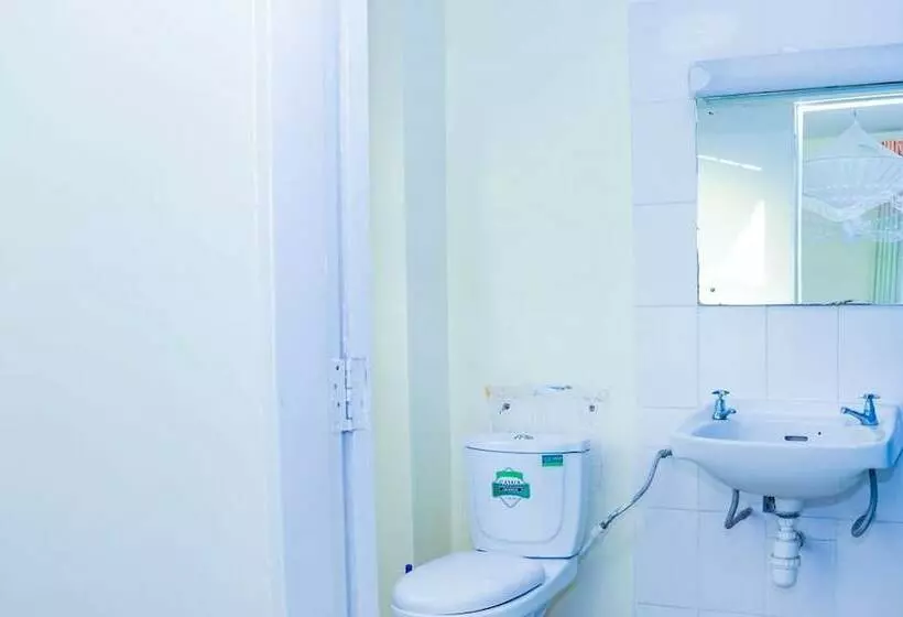 هتل Blossom Apartment