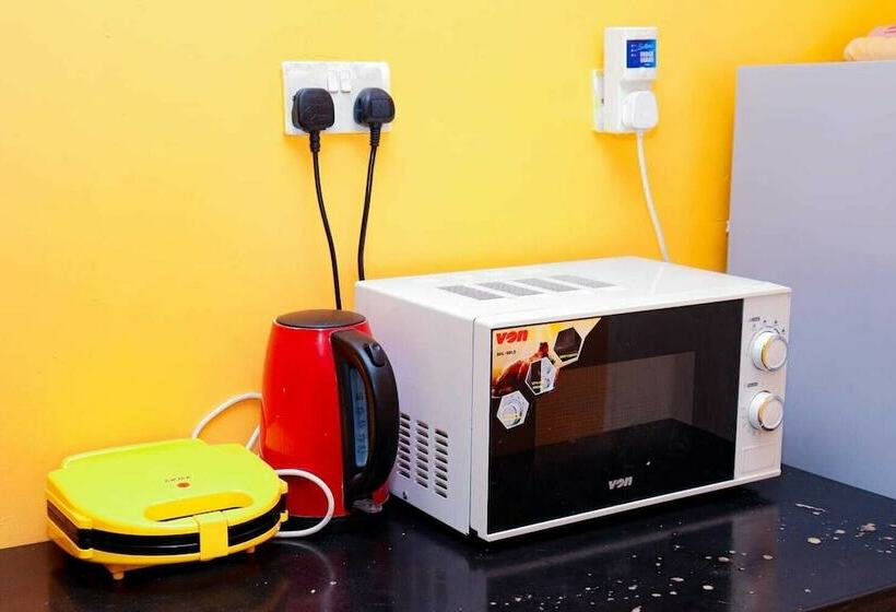 هتل Blossom Apartment