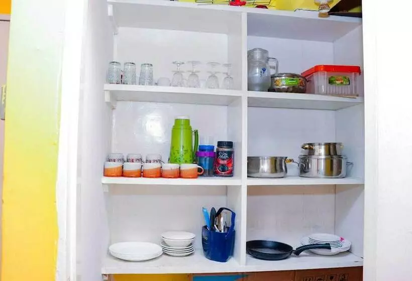 هتل Blossom Apartment