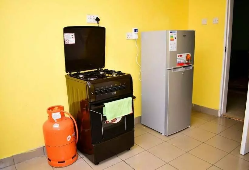 هتل Blossom Apartment