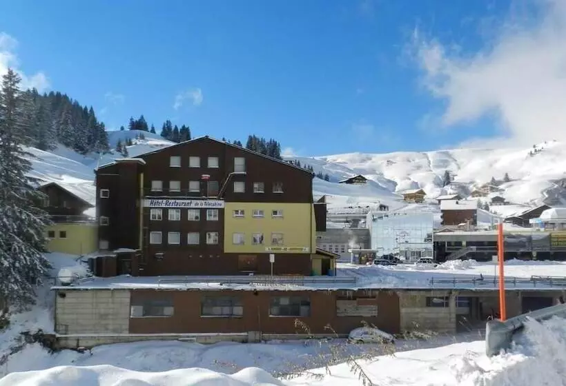 ホテル The Télécabine