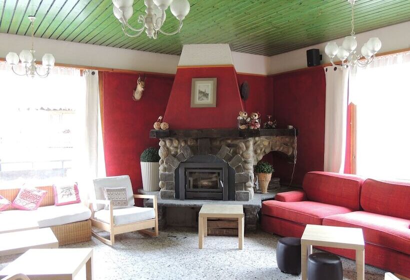 בית מלון כפרי The Télécabine