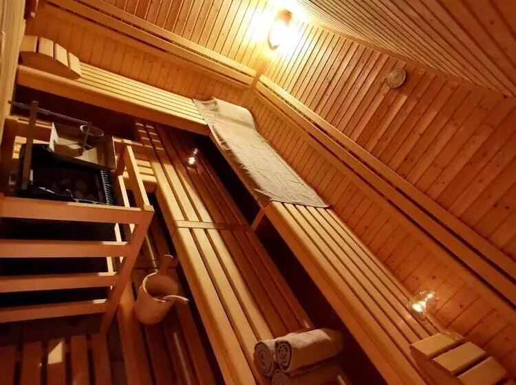 ホテル The Télécabine