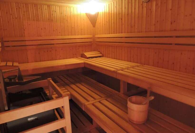 בית מלון כפרי The Télécabine