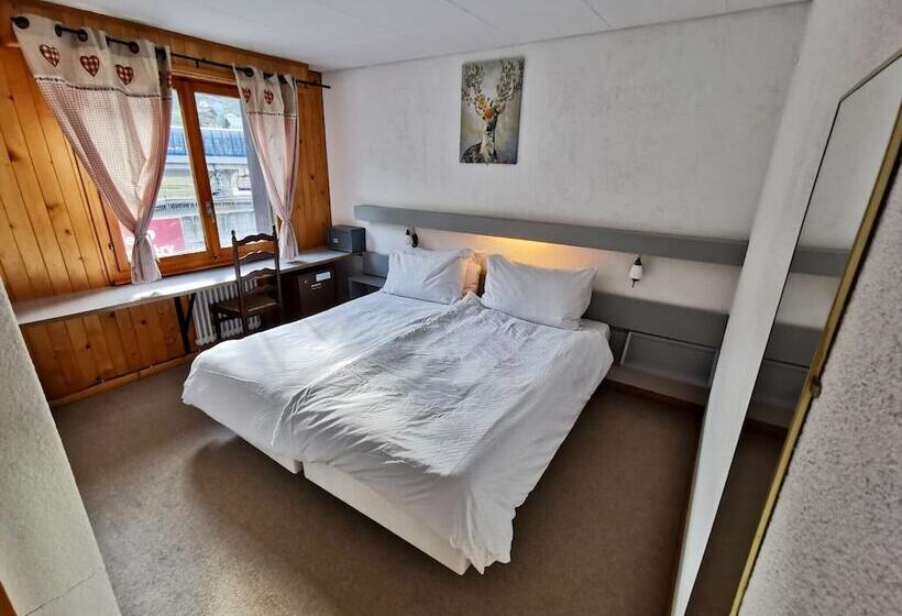 בית מלון כפרי The Télécabine