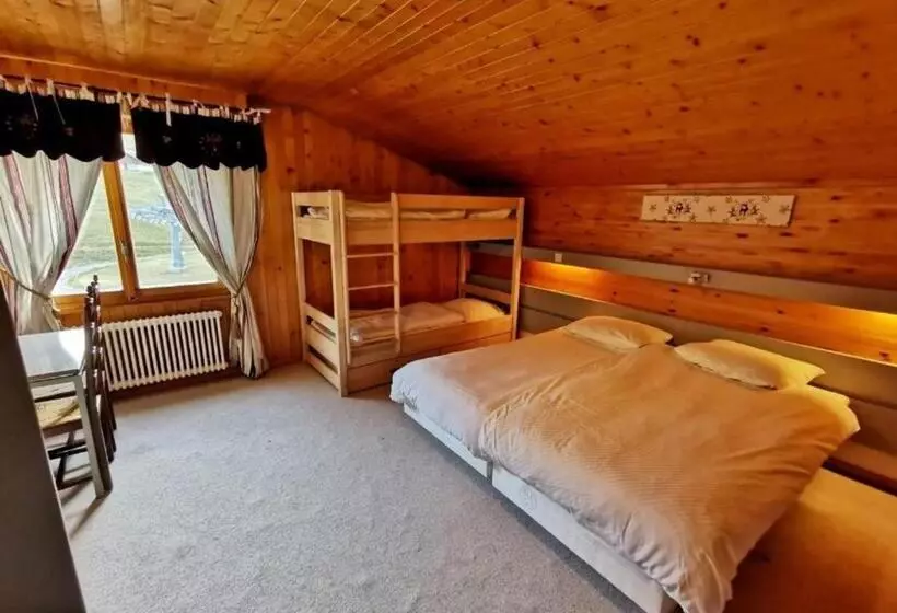 ホテル The Télécabine