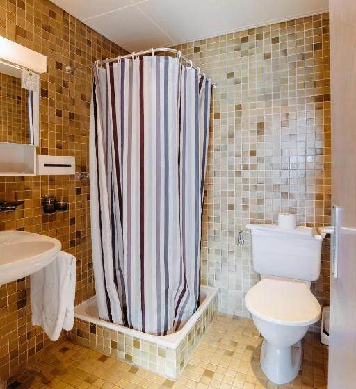 בית מלון כפרי The Télécabine