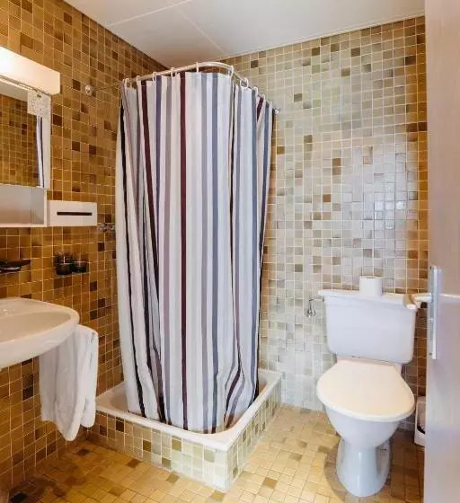 ホテル The Télécabine